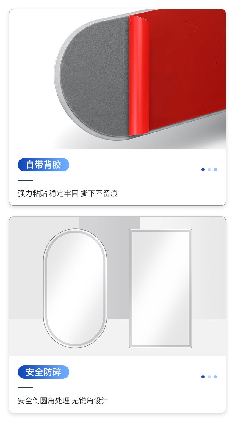 Wuling Hongguang MINI EV Bingo Xingchi car sun visor makeup mirror, interior accessories for the passenger side