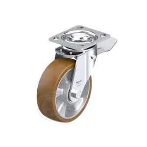 LEH-ALB 200K-14/Swivel Plate Caster/ƽ��f���_݆