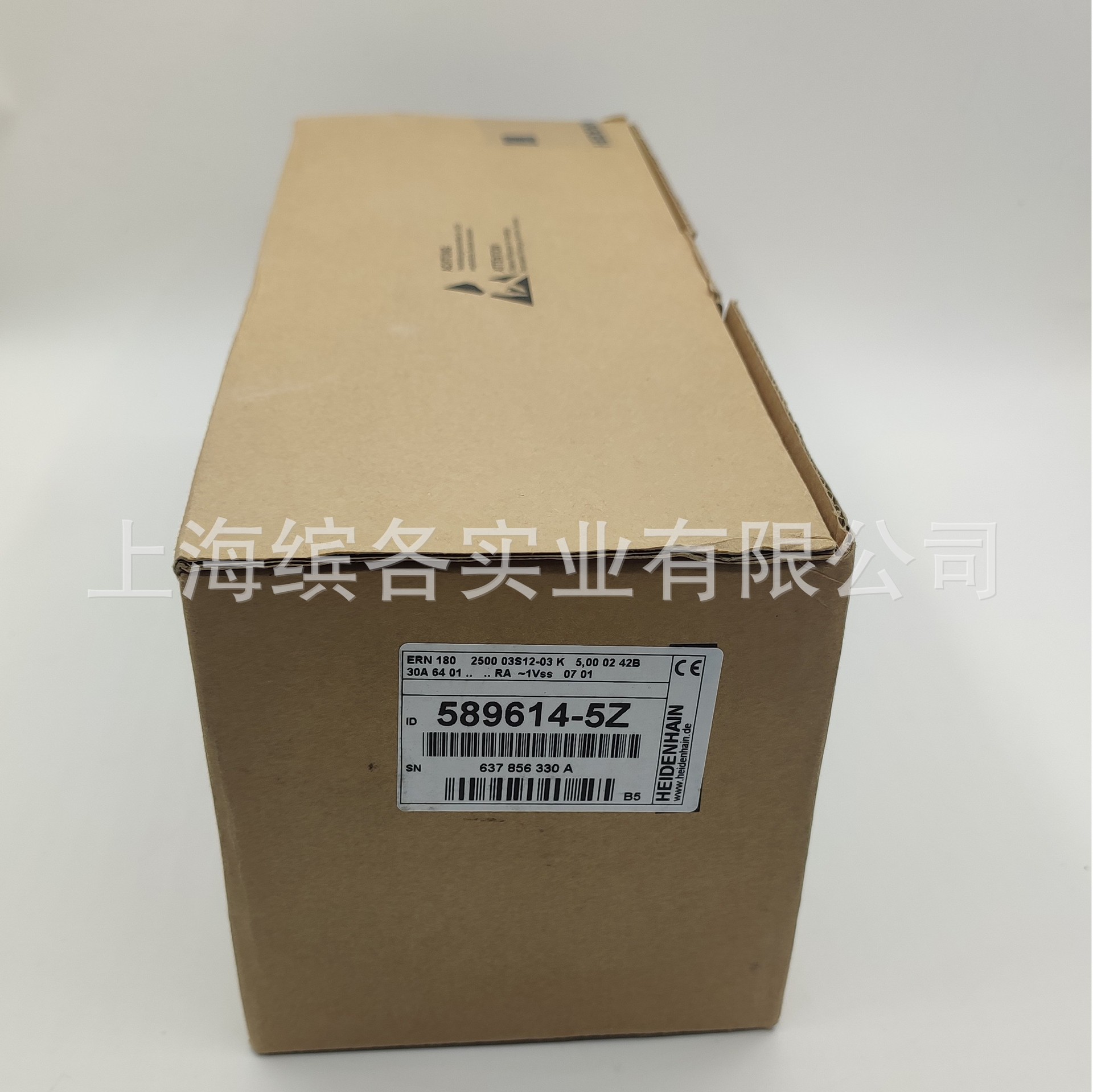 ERN 180 2500 ID:589614-5Z海德汉HEIDENHAIN编码器  全新现货