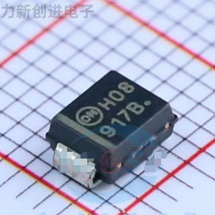 1SMB5917BT3G 封装 SMB(DO-214AA) 稳压二极管