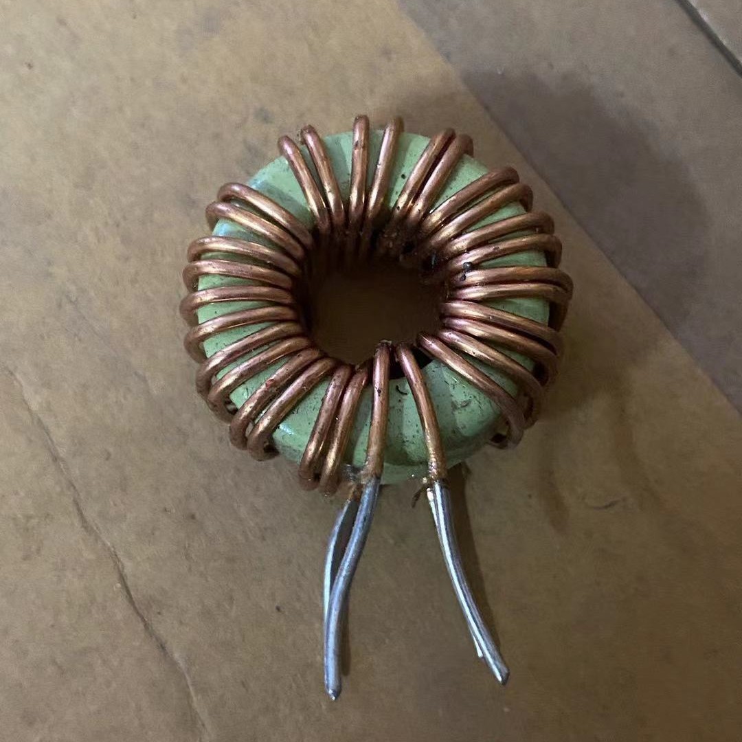 390-0073-  A9610  27X14X11-20UH  线粗1.2 共模扼流线圈滤波器