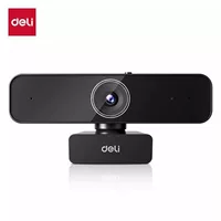 Deli MM104-USB camera 4K conference camera computer camera USB connected built-in Mike