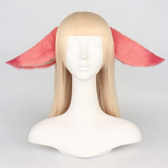 Dropshipping Eightfold Shikigami Beast Eared Headband for Comic Con Cosplay: Fox Ears & Animal-Style Ear Accessories