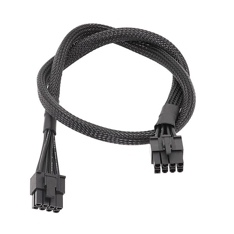 Graphics Card module line 8PIN to 8PIN(6+2) for Haiyun 18AWGd set network power module line safety gauge Graphics Card module line 8PIN to 8PIN(6+2) for Haiyun 18AWGd set network power module line safety gauge
