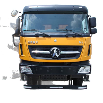 Rear-Turning Dump Trucks, Yük maşınları