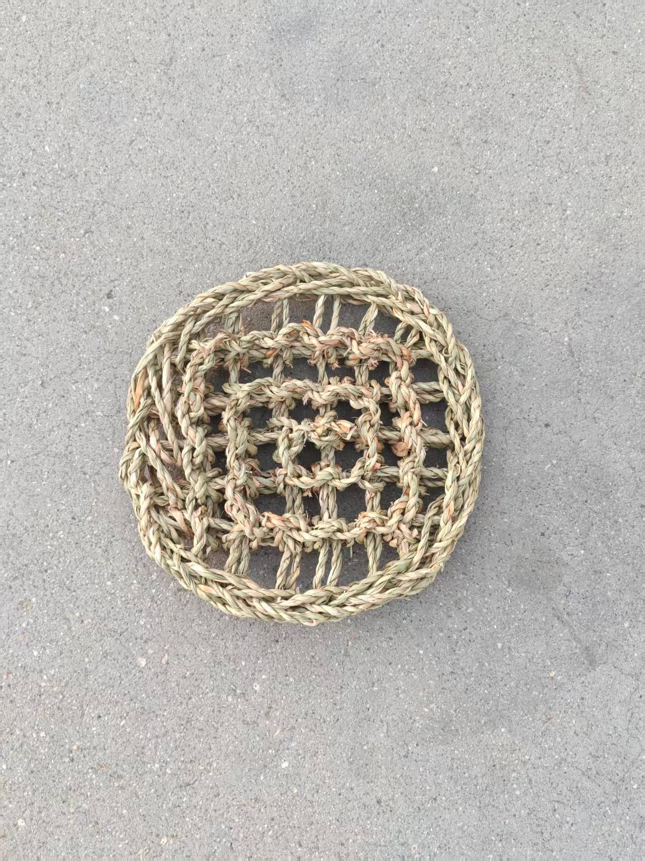 흡입 컵 없이 원형 직경 18cm