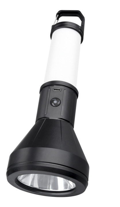 Luz de camping multifuncional transfronteriza iluminación portátil iluminación de atmósfera luz brillante al aire libre con gancho linterna LED de tienda