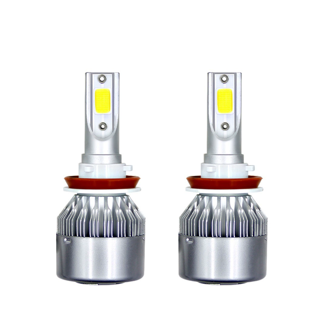 c6LED автомобильная фара, мотоциклетная фара, дальний и ближний свет, фара H1H4, автомобильная фара, автомобильная фара