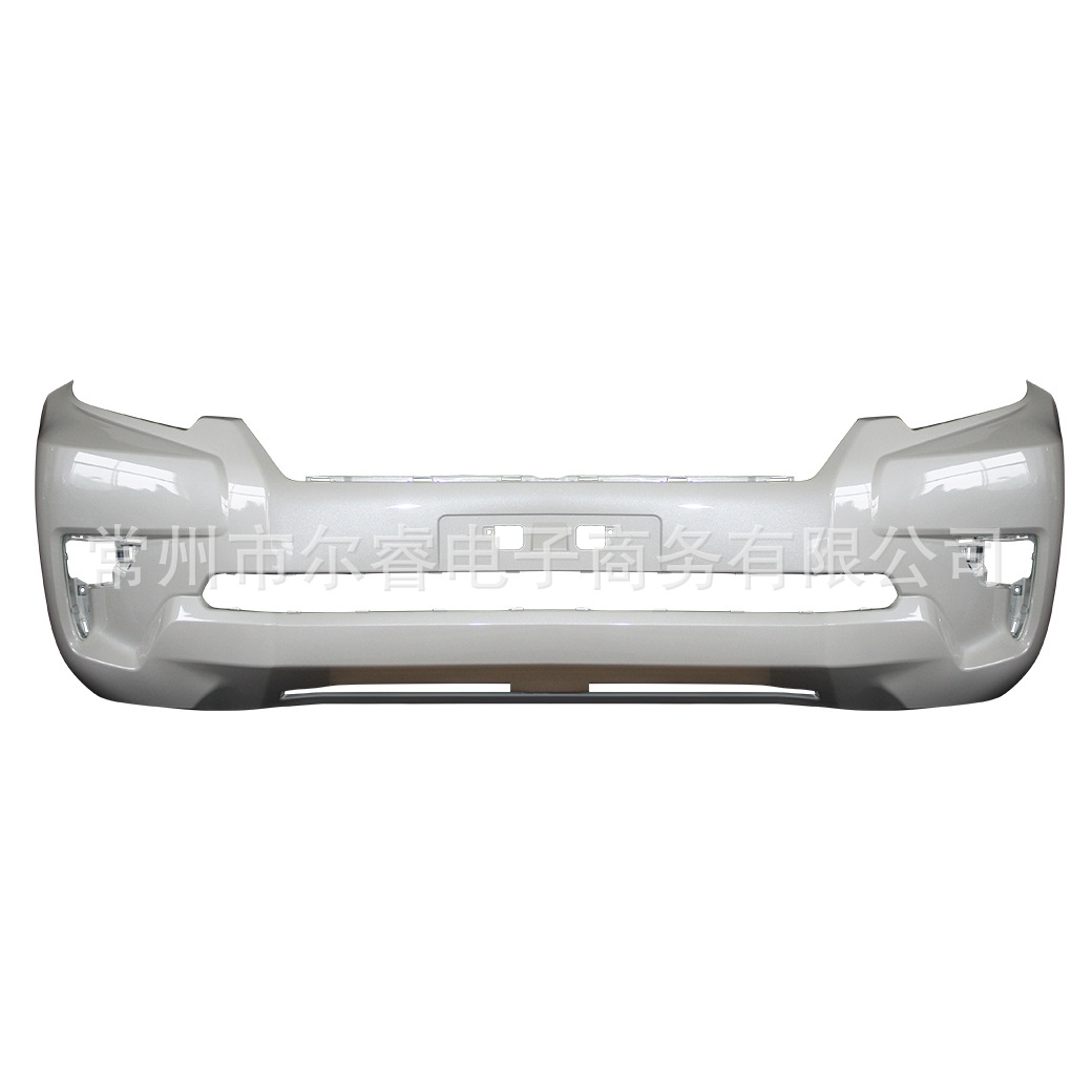 Suitable for the Front and Rear Bumpers of the 18-19 Model Prado