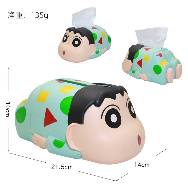 かわいいファットタイガーティッシュボックス装飾品子供用ティッシュボックスクリエイティブ寝室の装飾リビングルーム玄関テーブル装飾ギフト|undefined