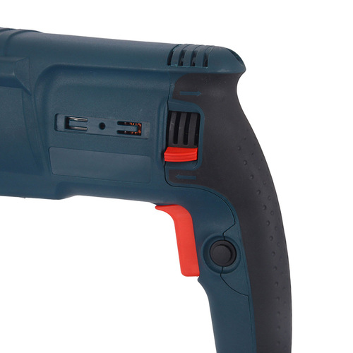 Multifunction 26 Lightweight Electric Hammer Industrial Grade Light Hammer Triple-Function Impact Drill Cross-Border Trade Supply Electric Hammer Factory Direct Supply