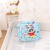 Japanese cartoon sanitary pads, storage system, handheld small bag, cute organizer bag