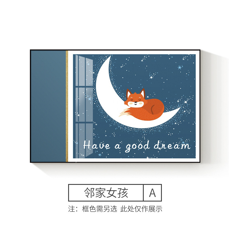 Caja de medidor eléctrico pintura decorativa moderna minimalista caja de puerta eléctrica que cubre la luz caja de distribución de lujo colgando pintura restaurante flip que cubre mural