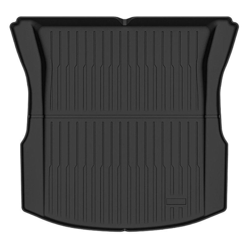 Применимо к Tesla 3 24 TPE автомобильный коврик для ног коврик для багажника передний и задний складской коврик полный TPE трансграничная электронная коммерция