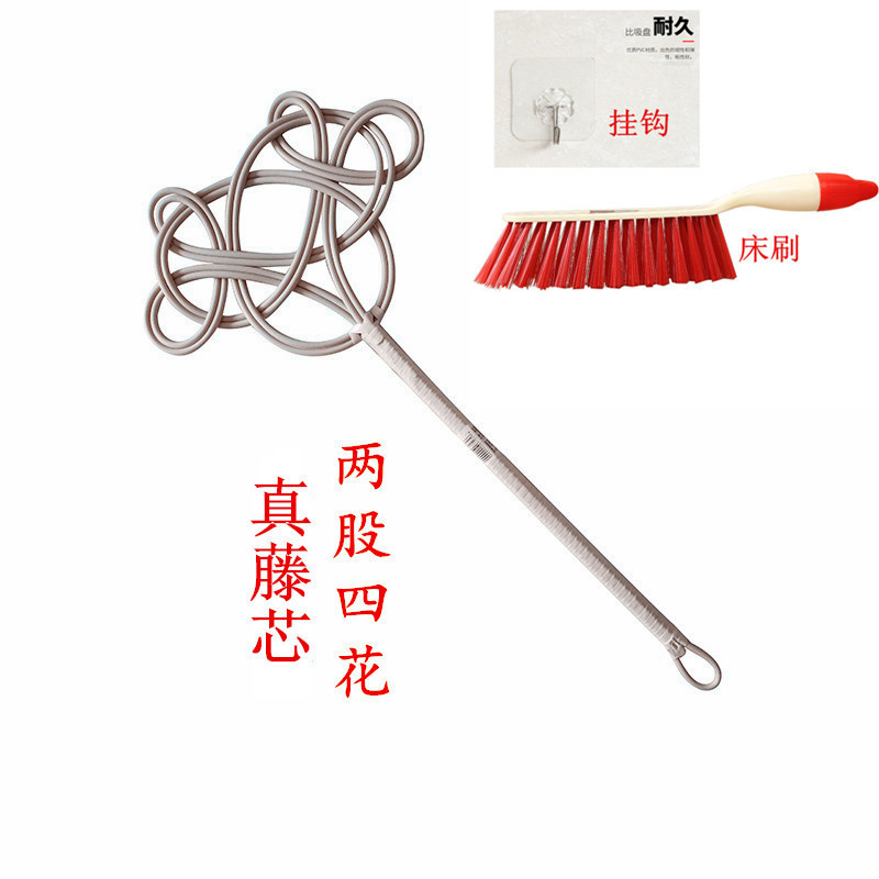 拍被子的藤被拍晒被子拍打器羽绒服棉被天然真藤条灰尘拍家用|undefined