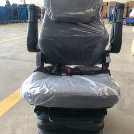 座椅推土机装载机工程机械总成铲土机工程车减震挖掘机装载机座椅