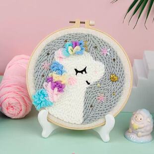���_˹������ë����DIY�ֹ��������ϰ���ͯë�����̽����W�≺