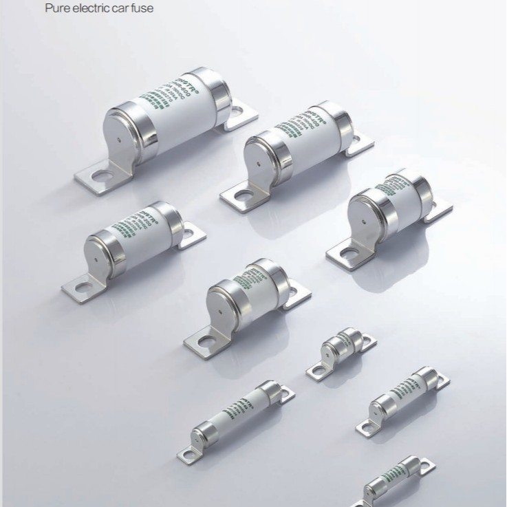 浙江中泰CFH系列新能源汽车直流熔断器CFH快速直流熔断器63A-630A