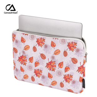 Laptop Sleeve Horizontal Style Suitable for Dell Huawei Asus Xiaomi MacBook 14inch Computer Bag