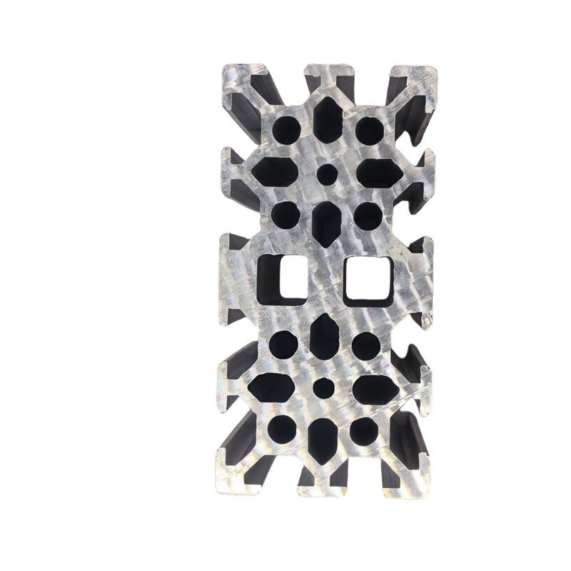 Special-Shaped Aluminum Alloy Profiles Al6061 Al6063 Extruded Special-Shaped Profiles Cnc Deep Processing Special-Shaped Aluminum Alloy Profiles Al6061 Al6063 Extruded Special-Shaped Profiles Cnc Deep Processing