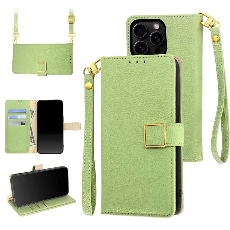 Cross-Border Applicable Sharp R10 Anti-Drop and Lightweight Phone Case Sense9 Crossbody R8Pro Anti-Theft Protective Cover
