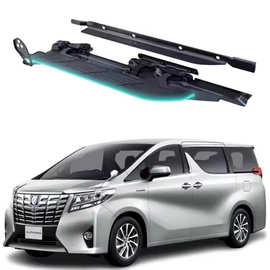 适用雷克萨斯Lexus LM 诺亚90Voxy90随动踏板O EM电动踏板