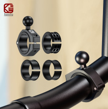 凯威格UTV滚架杆越野车手机支架铝合金固定支架相机行车记录仪安