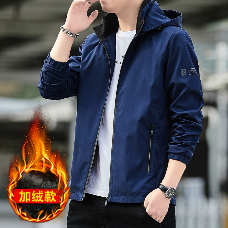 Бесплатная доставка Ebay мужская куртка оптом зимний новый плюшевый мужской куртка приливный бренд летающий костюм куртка для мужчин