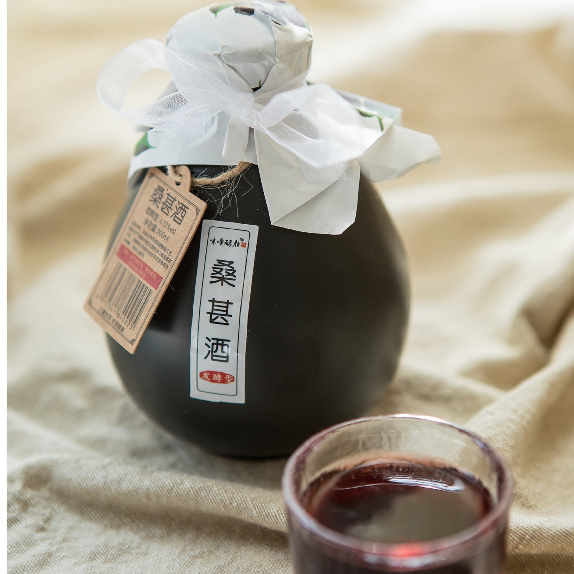 멀베리 와인*1병