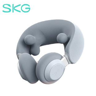 Skg N3-2 Cervical Spine Massager Neck Shoulder Neck Trapezius Muscle Rich Bag Imitation Human Hand Physical Kneading Hot Compress Massager