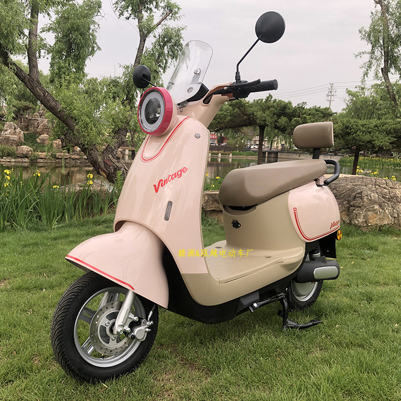 2025 new two-wheeled moped foreign trade electric car high-speed battery car manufacturers wholesale electric bicycle