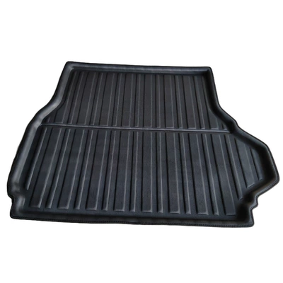 Applicable to imported Land Rover Trunk Mat - three-generations-of-range-rover-18-type-now-special-car