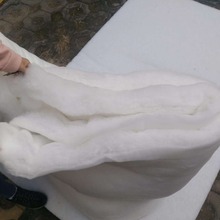 喷胶棉马夹棉酒店宾馆用棉被褥棉 家纺厂服装厂用羽绒天丝棉滑棉