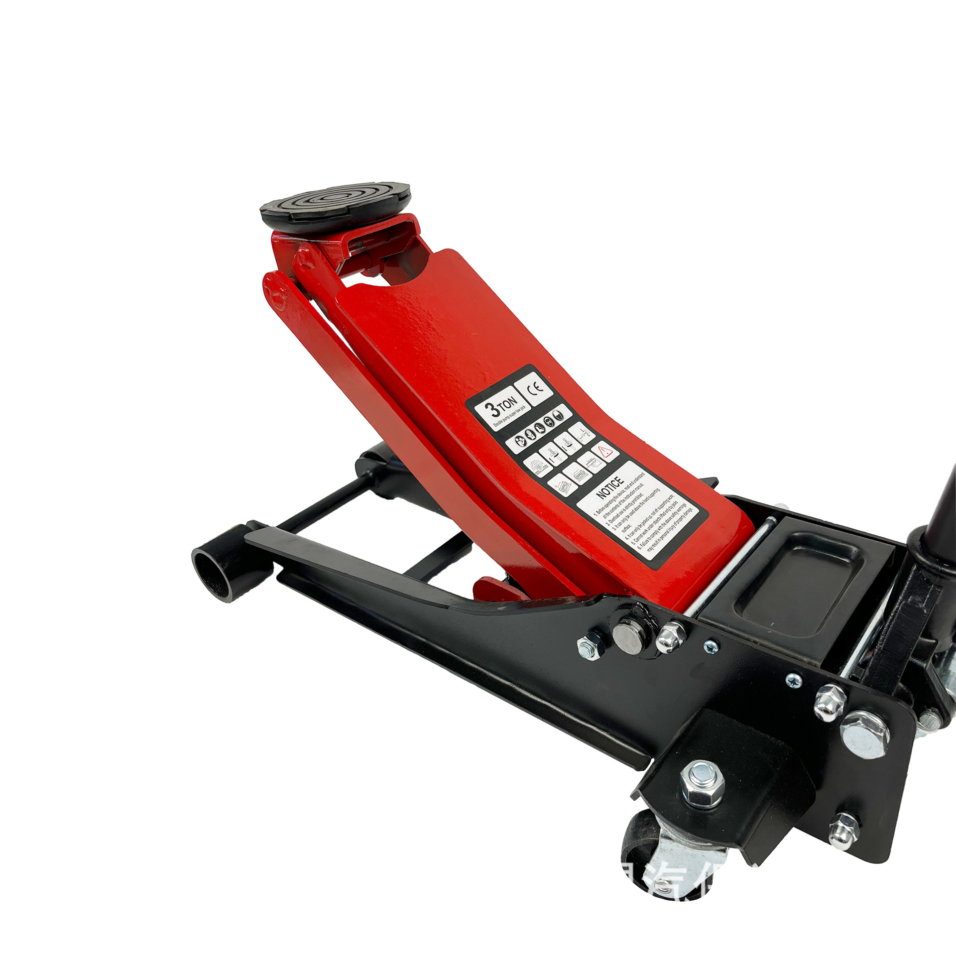 Suministro de fábrica 2T/3T/4T gato horizontal reparación de coche hidráulico hidráulico herramienta de cambio de neumáticos de coche