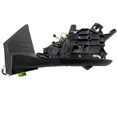 Rearview mirror/rearview mirror: Mirror Reversing Mirror Frame Base - x70-x95-pockmarked-main-body