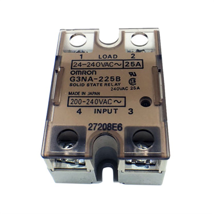 惠州欧姆龙代理商G3NA-205B G3NA-210B G3NA-220B固态继电器