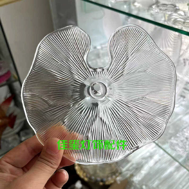 Хрустальная люстра, потолочный светильник, стеклянный абажур, замена своими руками, прозрачный стеклянный абажур, аксессуары для ламп, детали