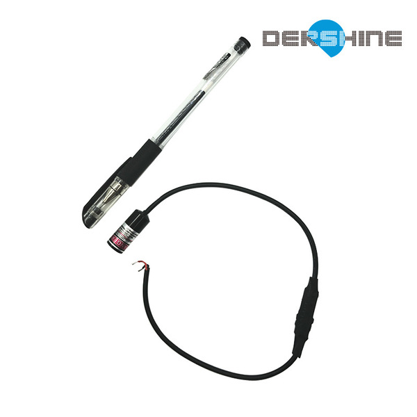 Laser module red light word laser 3D machine visual detection laser…