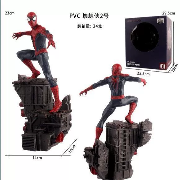 Spot горячий товар Spider-Man 3 No Return Tobey Maguire Garfield Andrew Holland