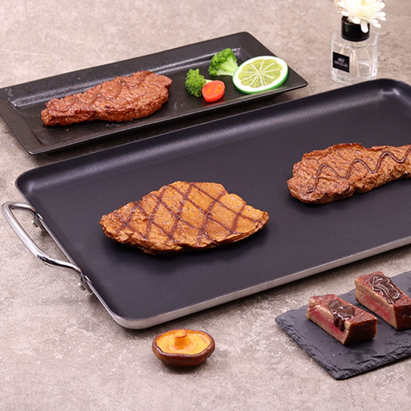 Гриль-барбекю с подогревом для пикника на открытом воздухе Быстро нагревательная плита Портативный жареный лоток для барбекю