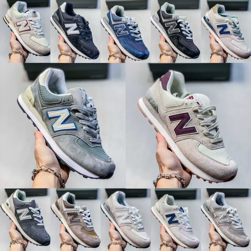 Putian's New Cross-Border Balance 574 Series New Balance Low-Top Retro Casual Sports Jogging Shoes Putian's New Cross-Border Balance 574 Series New Balance Low-Top Retro Casual Sports Jogging Shoes