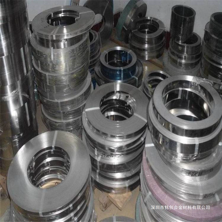 Круглая сталь из нержавеющей стали, закаленная осадками 1.4568, стальная пластина, ковки, механические свойства стального ремня, стандартные позиции