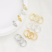 14K�����p�׻�߅�A�h����Ȧ�ֹ�diy�����Ʒ����h�������������