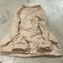 加厚水洗立领复古开衫