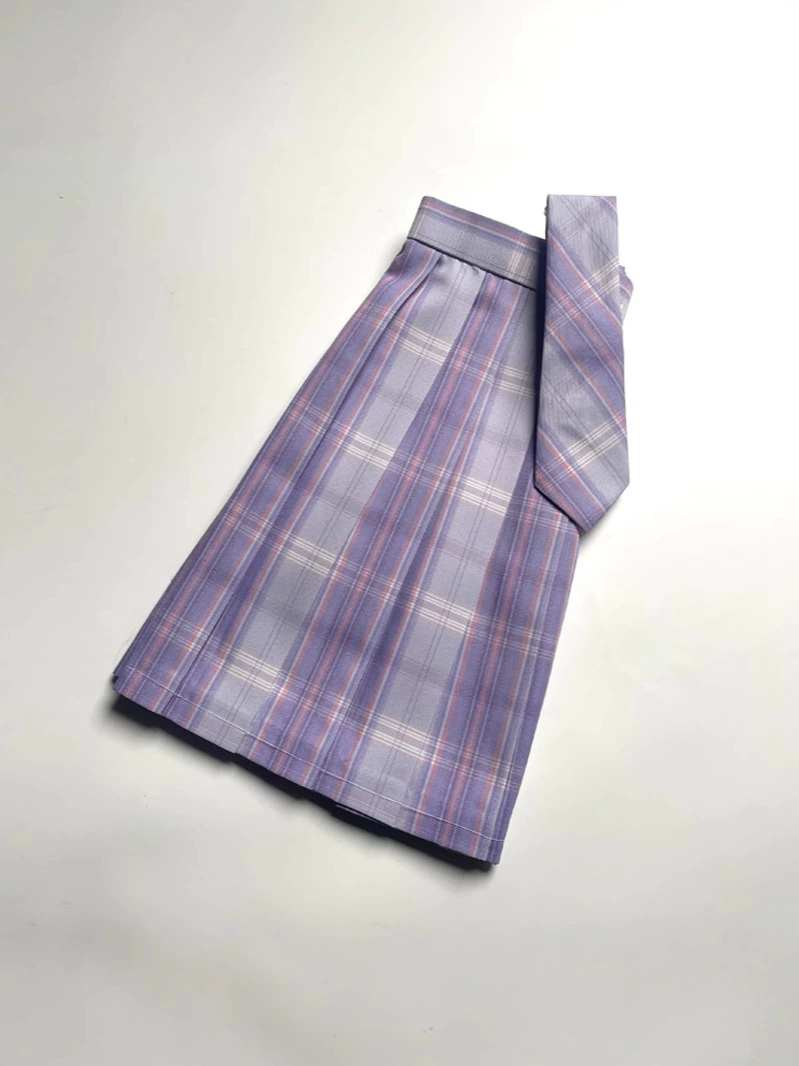 Student pleated skirt
