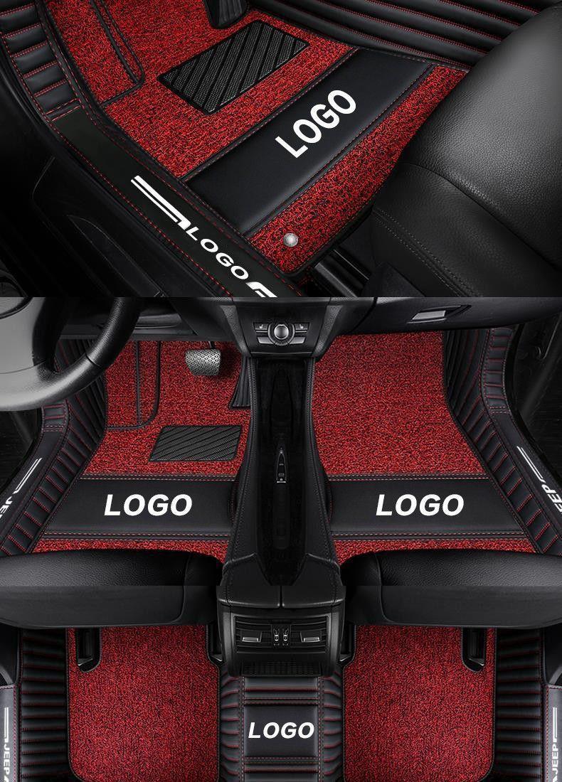 Suitable for Hongqi H5 foot pads to surround 171819202122 years old and new car foot pads