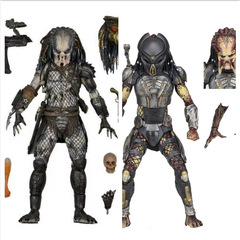 NECA 7寸鉄血戦士2018映画の首領の灰色の背の長老の可動手は卸売りをします。