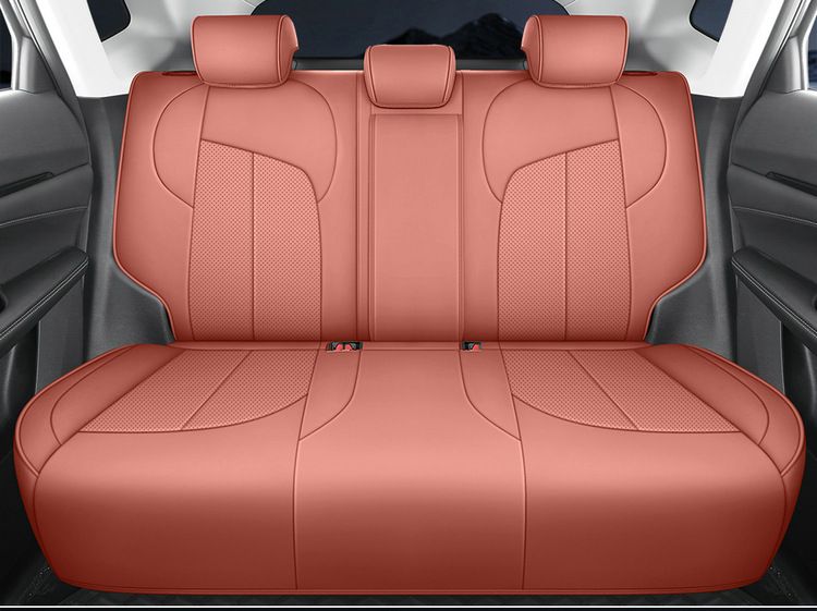 2025 Model 1.5t Longteng Type Changan Uniz Car Seat Covers, Custom-Made Full Surround Leather Car Seat Cushions