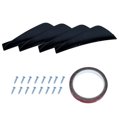 chassis decorative deflector, Spoiler