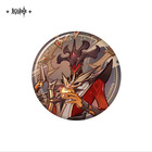 正規品 原神 官谷周辺 フニーナ放浪者 八重神子バッジ バジ谷人気完全版